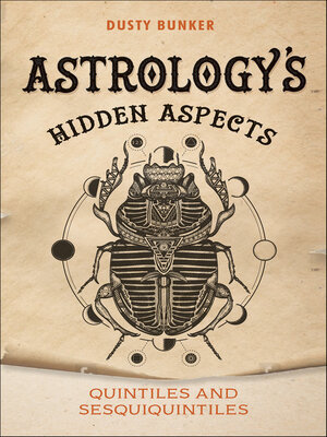 cover image of Astrology's Hidden Aspects